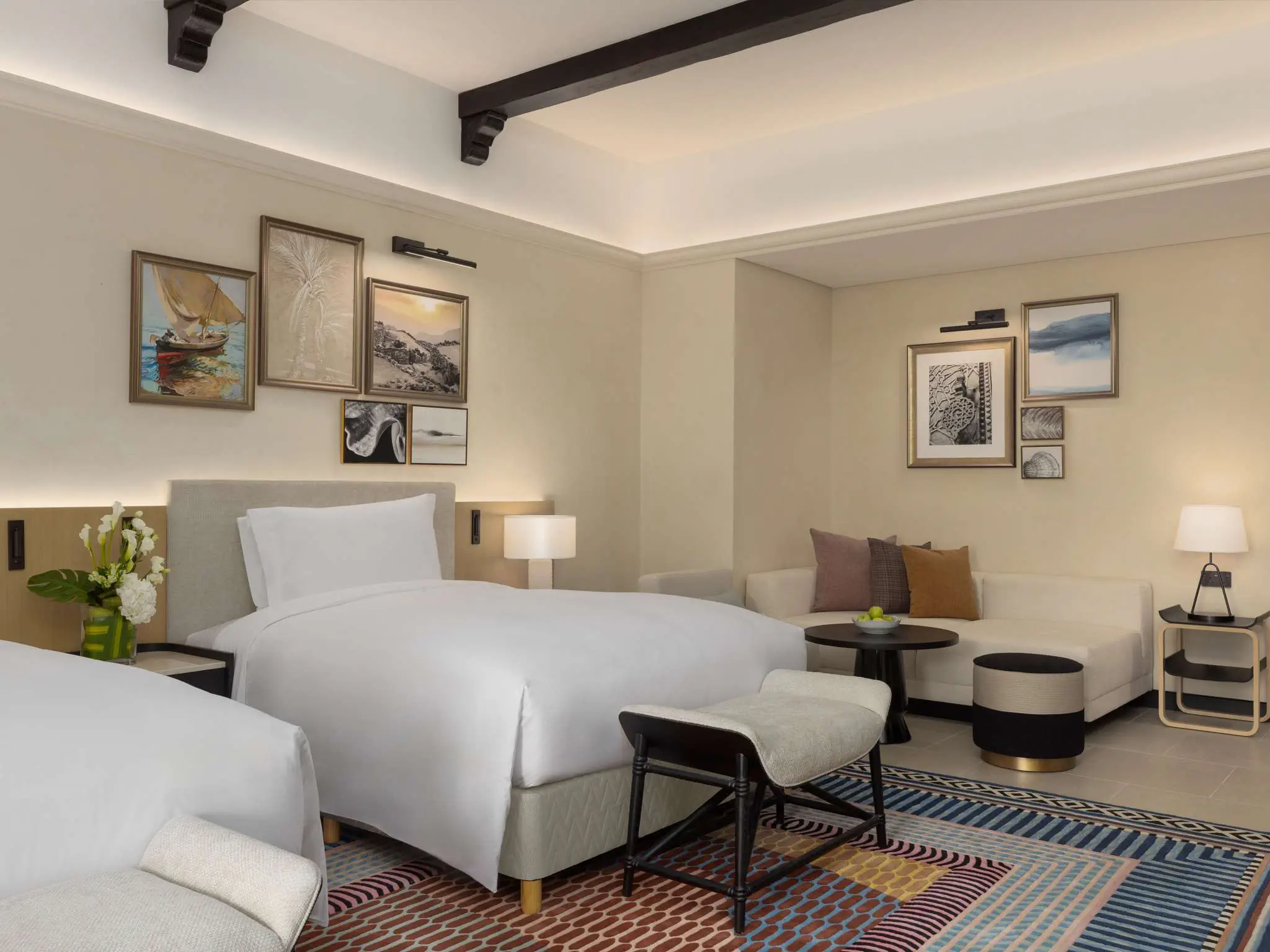 Sofitel Al Hamra Beach Resort 5*, фото 15