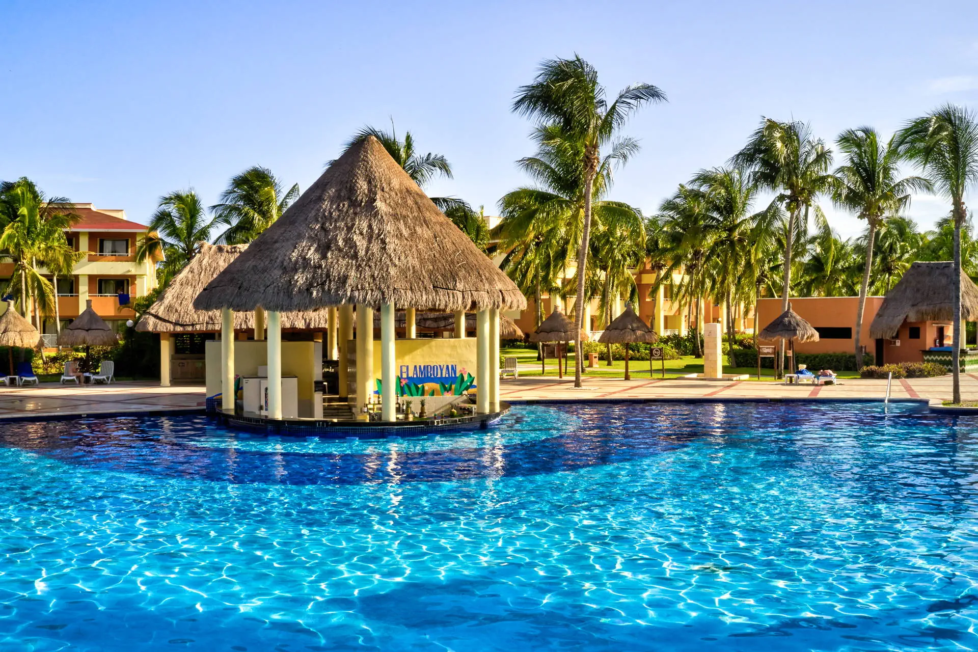 Bahia Principe Grand Coba 5*