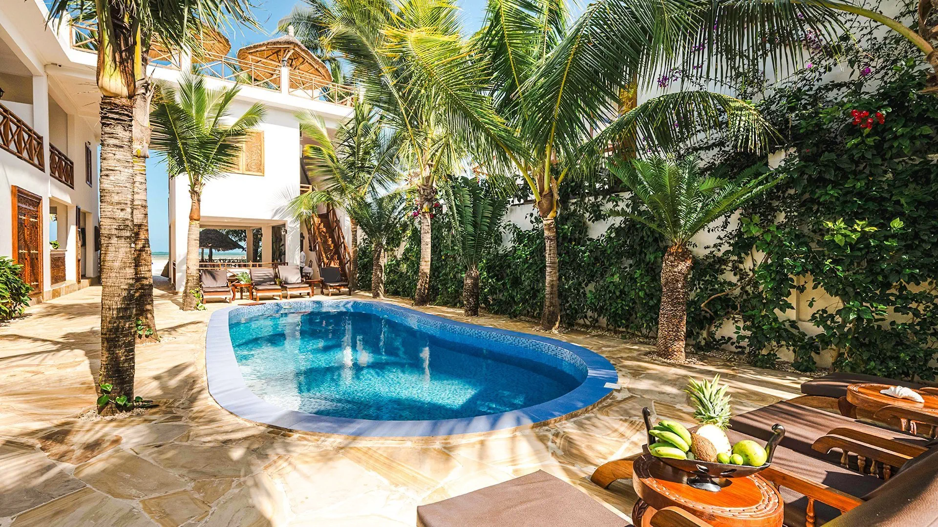 Karibu Beach Resort 5*