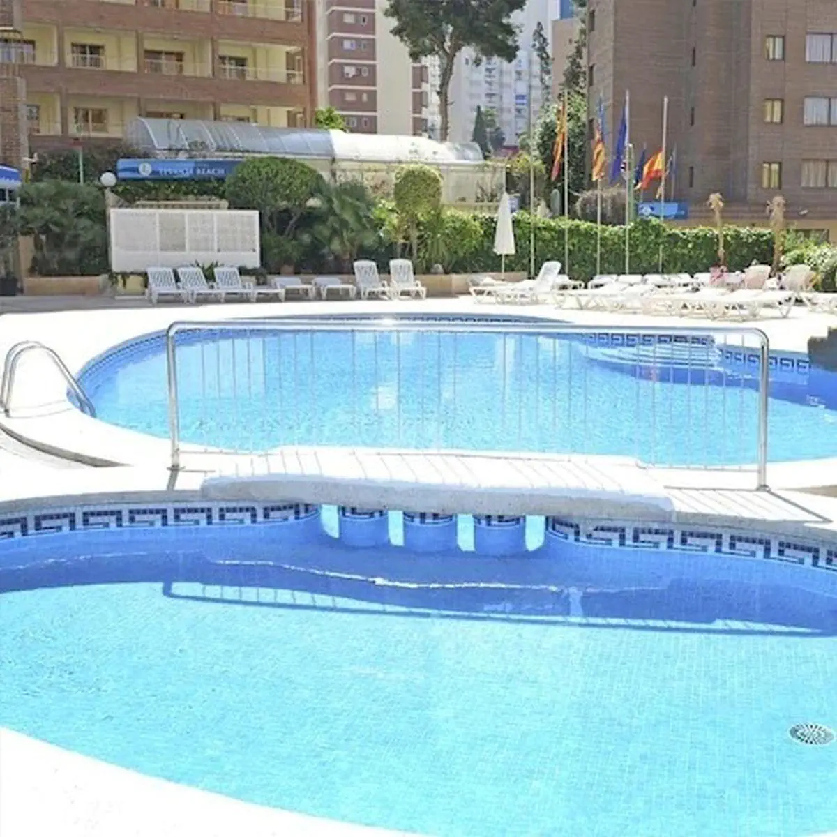 Aparthotel BCL Levante Beach 2*