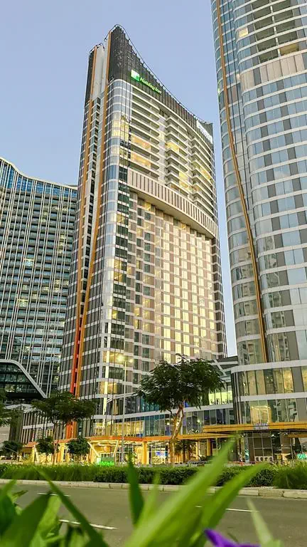 Holiday Inn Dubai Business Bay 4*, фото 4