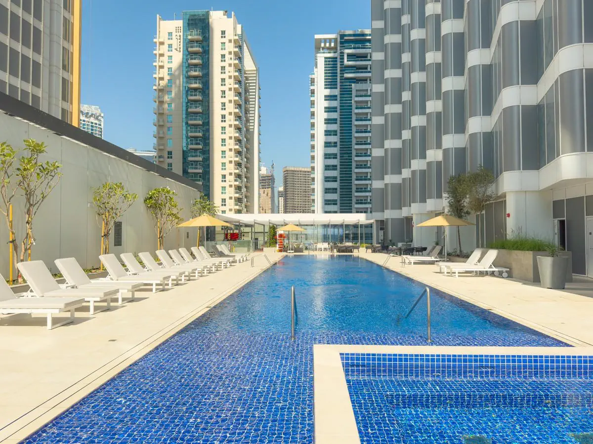 Holiday Inn Dubai Business Bay 4*