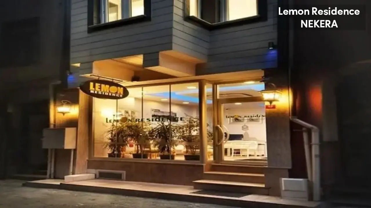 Lemon Residence 3*