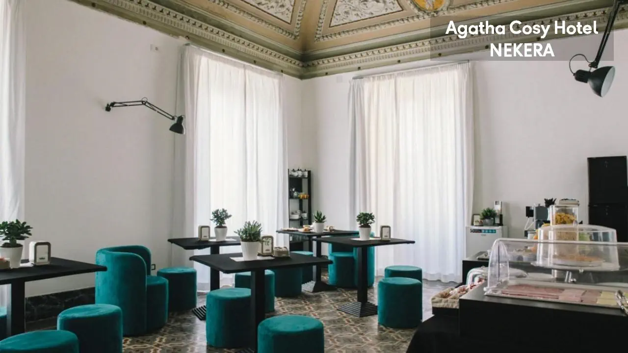 Agatha Cosy 3*