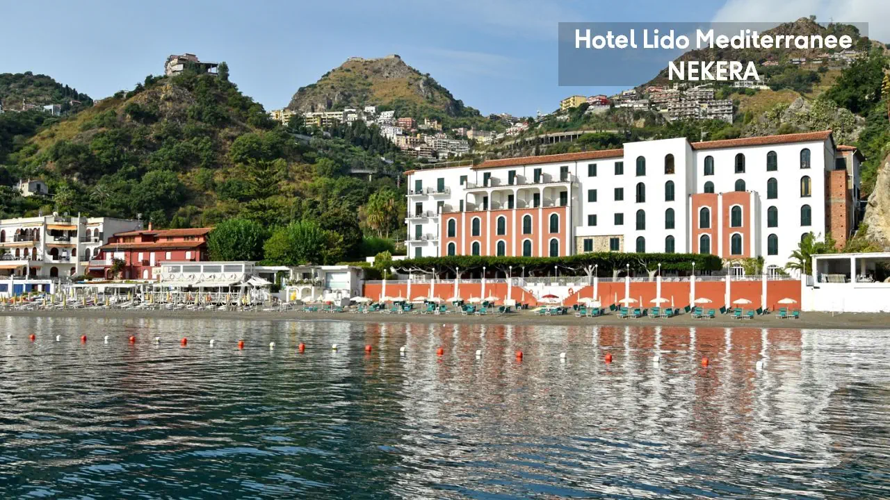 Lido Mediterranee 4*