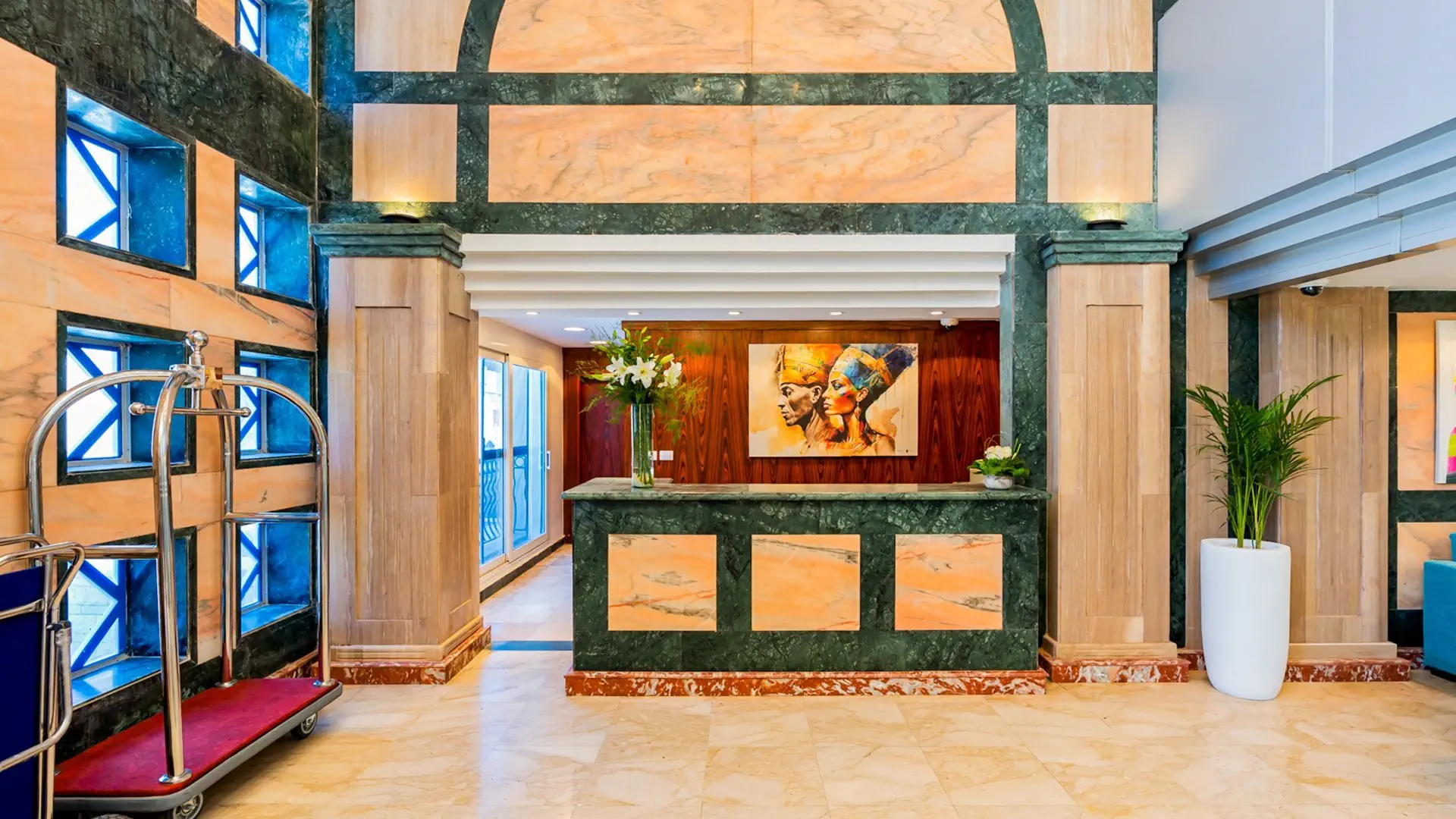 Safir Marsa Matrouh Resort 4*, фото 3