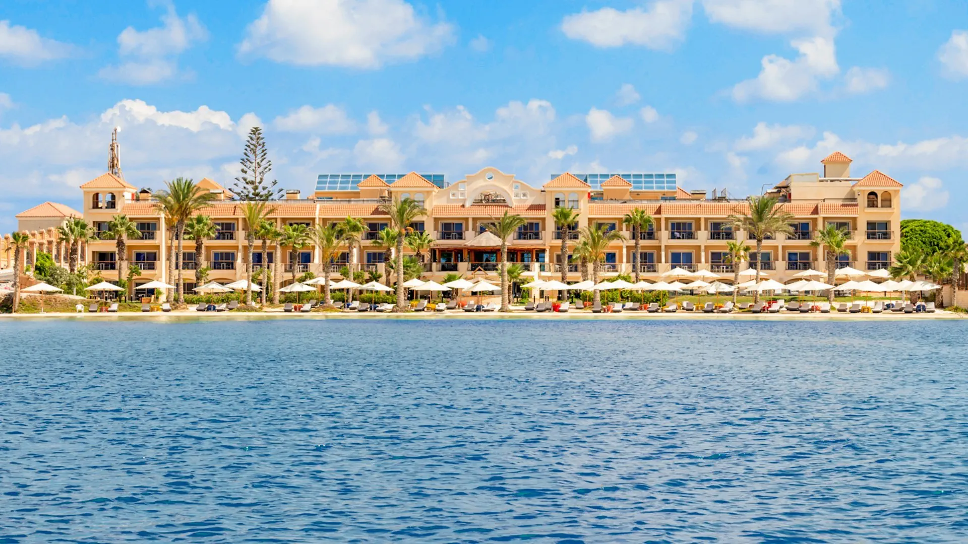 Safir Marsa Matrouh Resort 4*