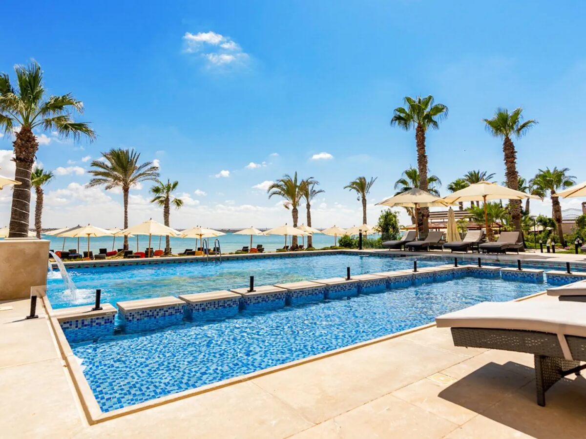 Safir Marsa Matrouh Resort