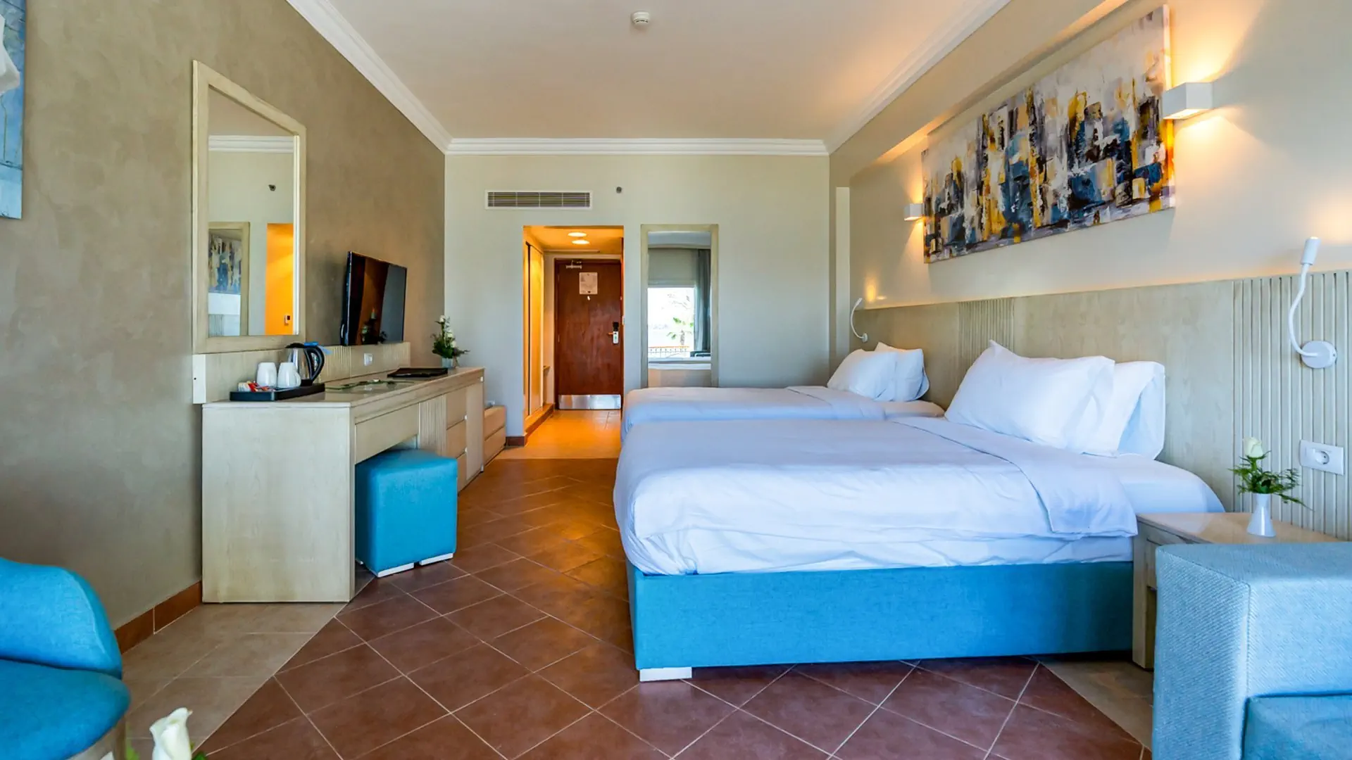 Safir Marsa Matrouh Resort 4*, фото 10
