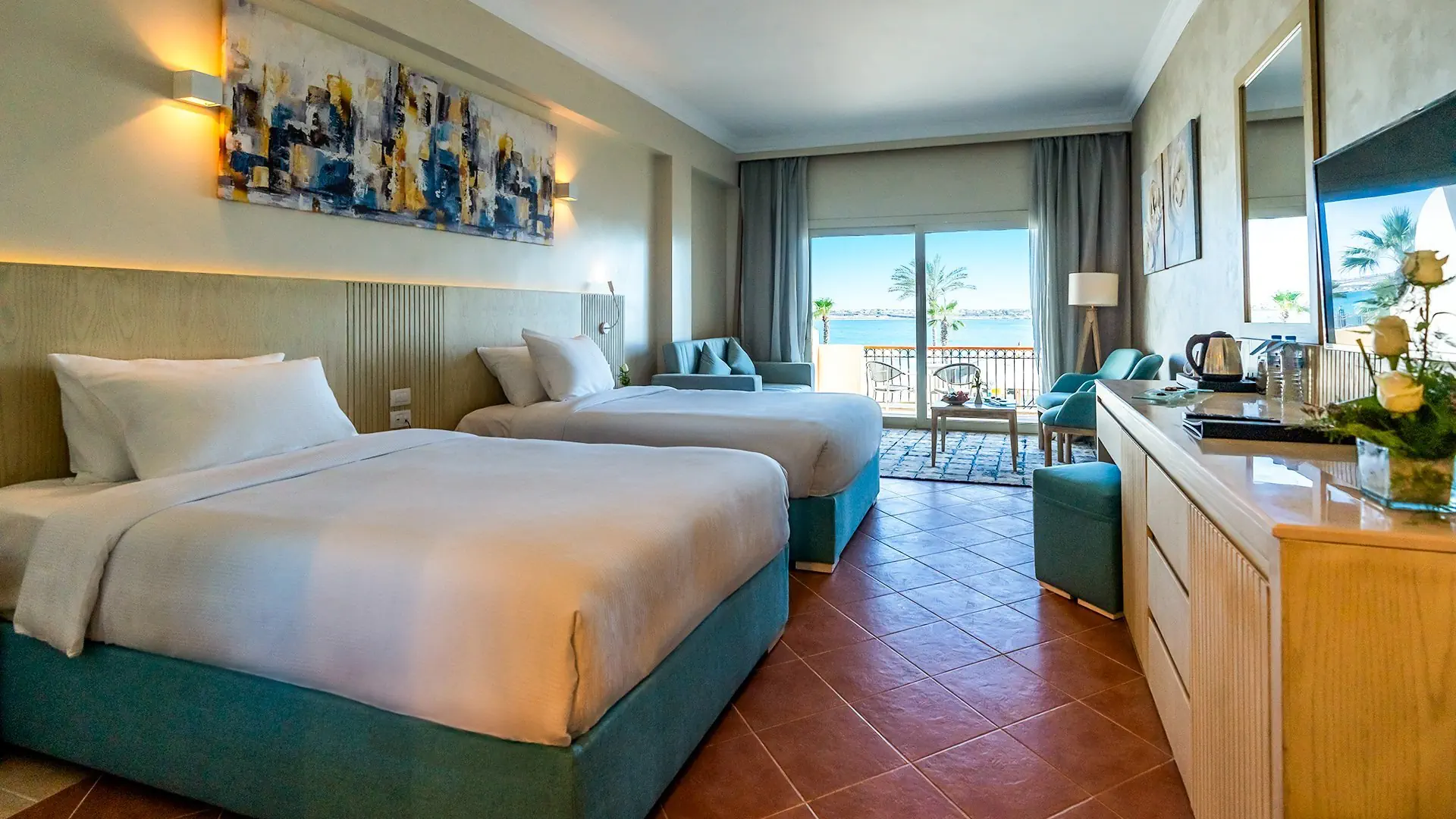 Safir Marsa Matrouh Resort 4*, фото 8