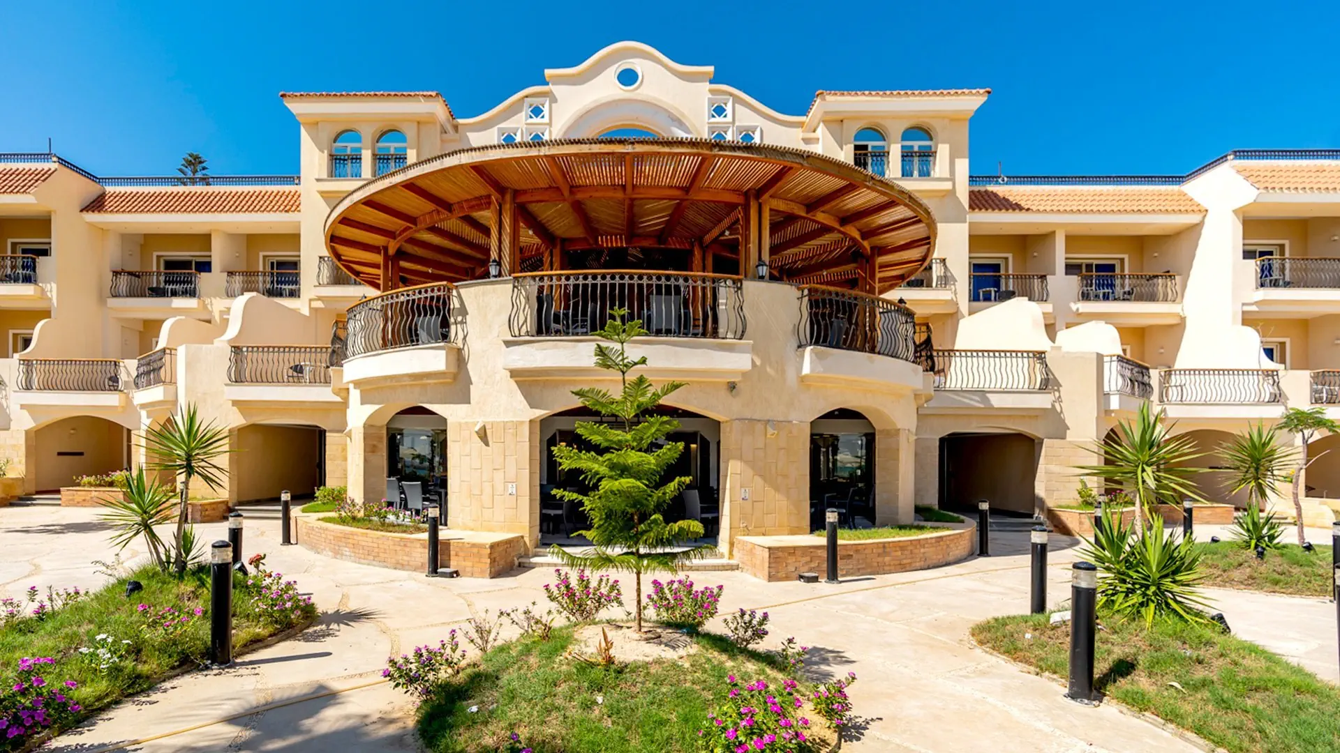 Safir Marsa Matrouh Resort 4*, фото 2