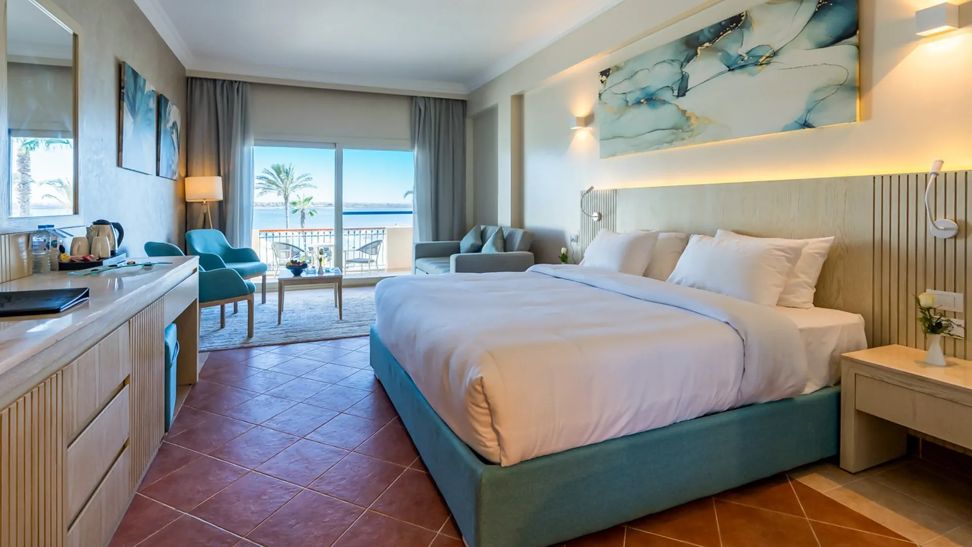 Safir Marsa Matrouh Resort 4*, фото 4