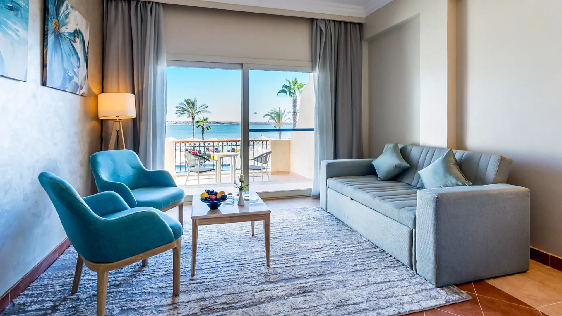 Safir Marsa Matrouh Resort 4*, фото 5