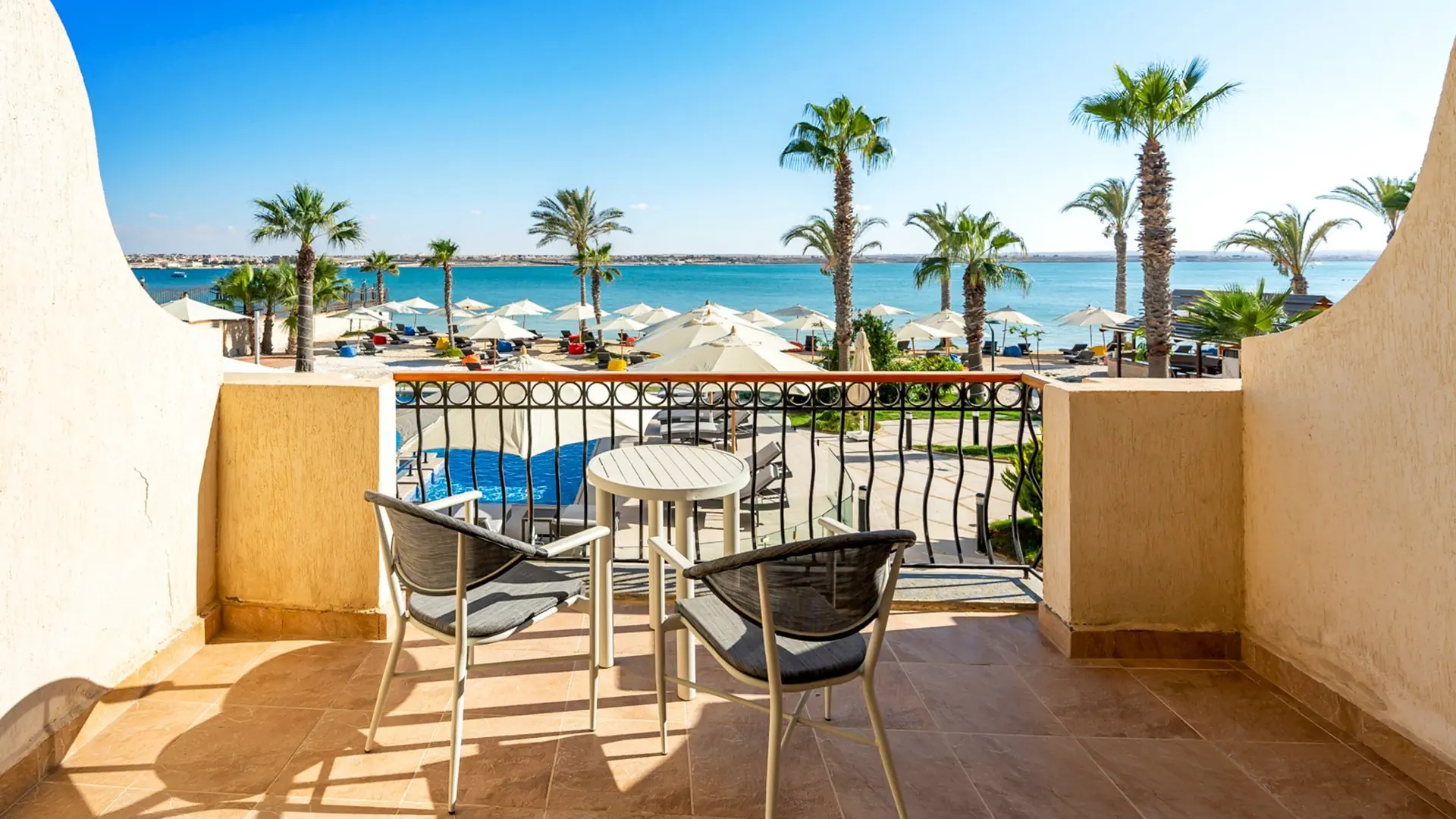 Safir Marsa Matrouh Resort 4*, фото 12