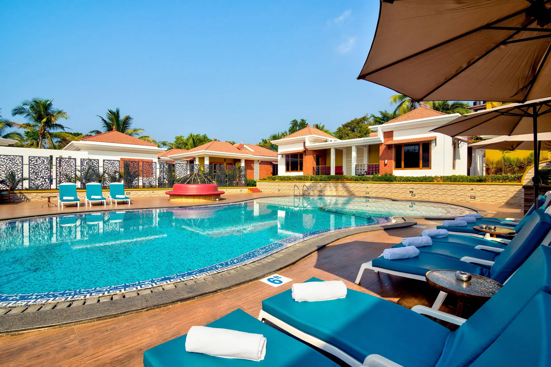 The Grand Leoney Resort 3*
