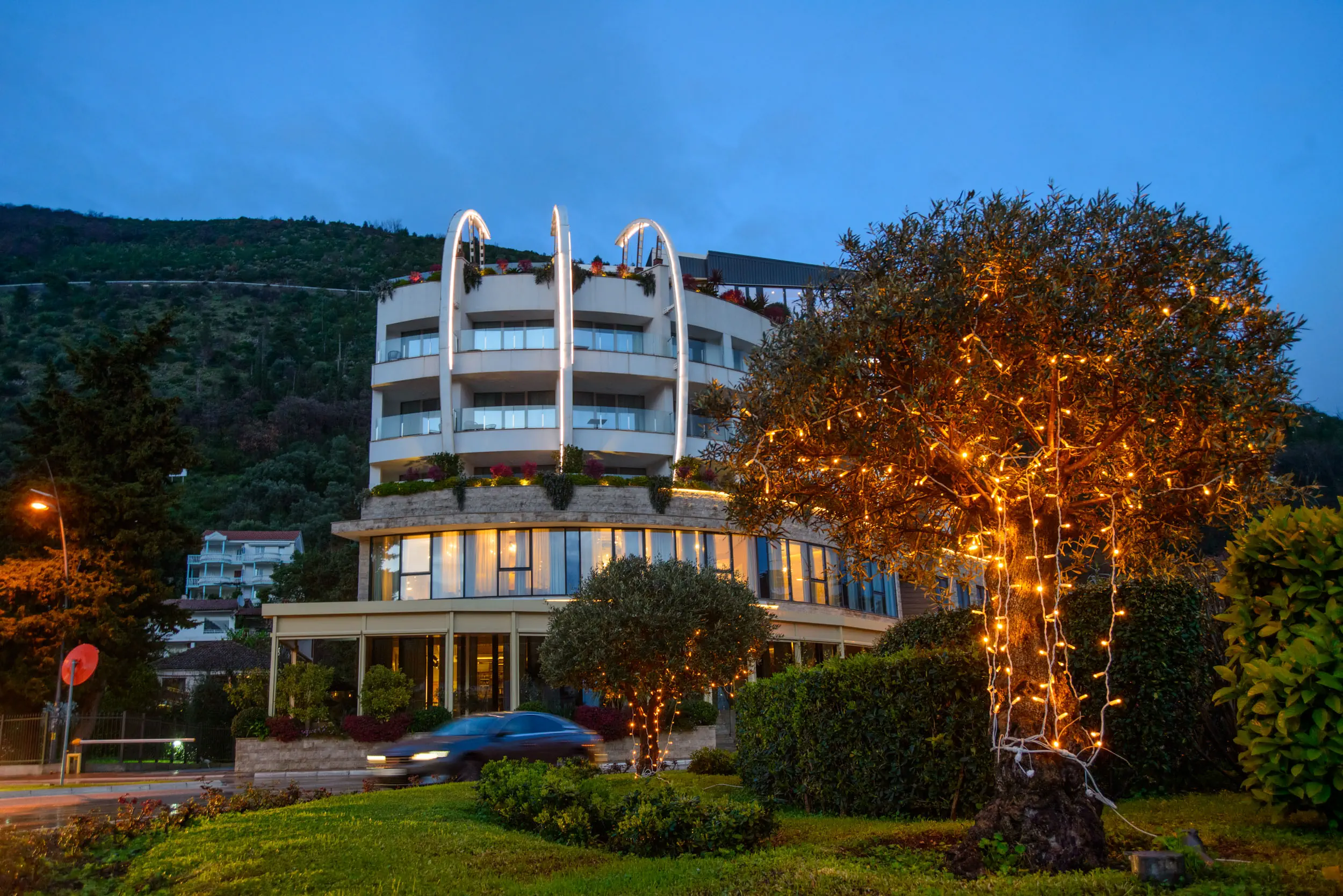 Imperial Conference & SPA 5*