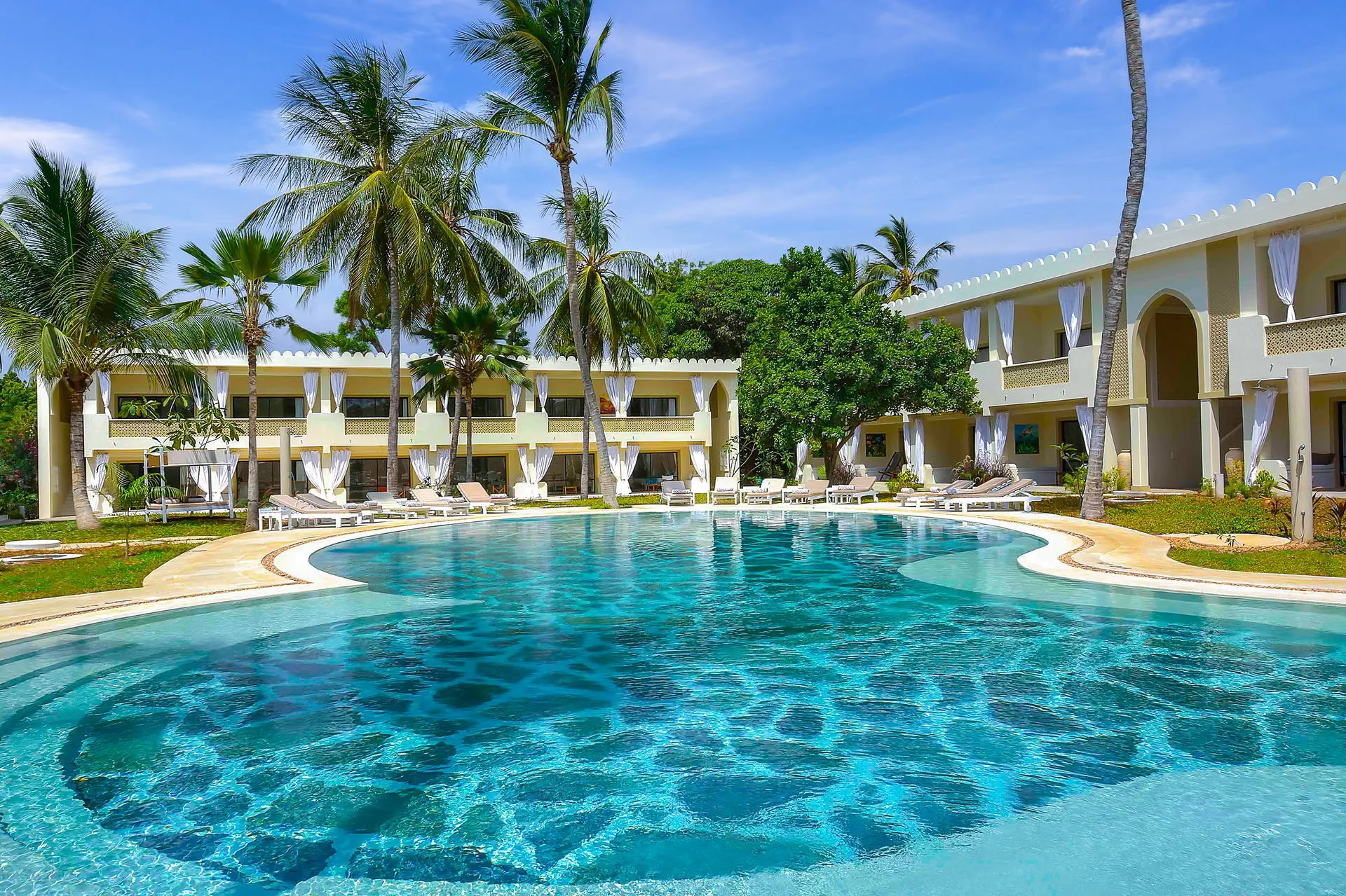 Ananea Diamonds Malindi 4*