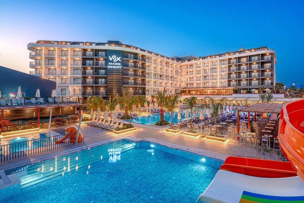 Vox Maris Resort 5*
