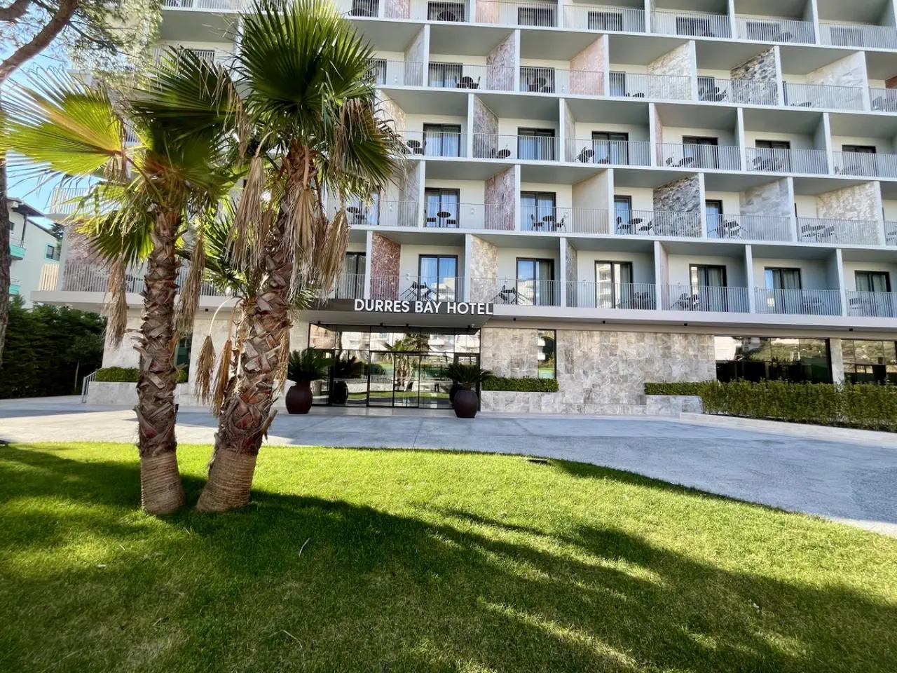 Durres Bay 4*