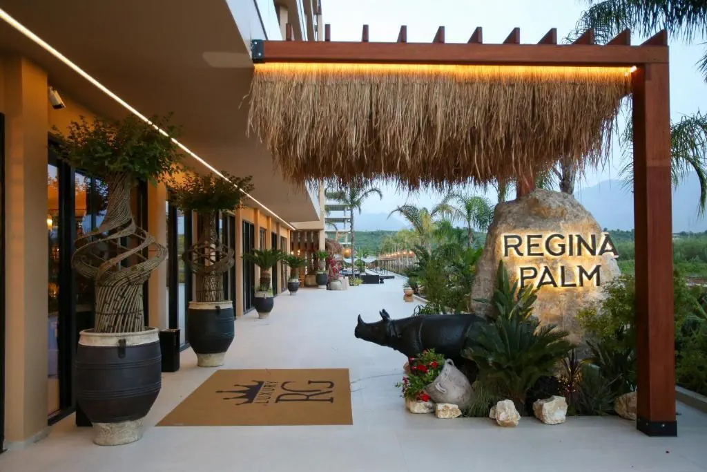 Regina Palm 5*, фото 6