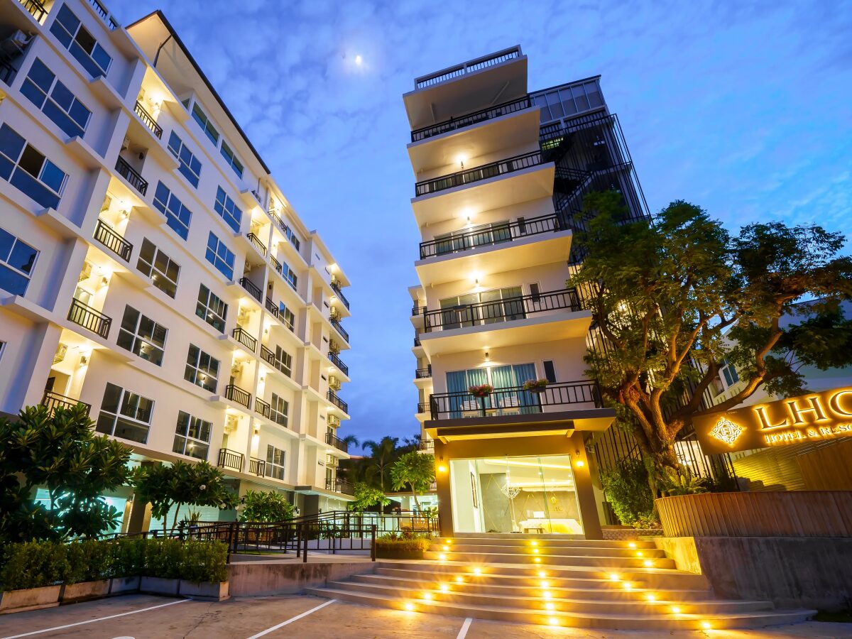 LHC Hotel and Resort