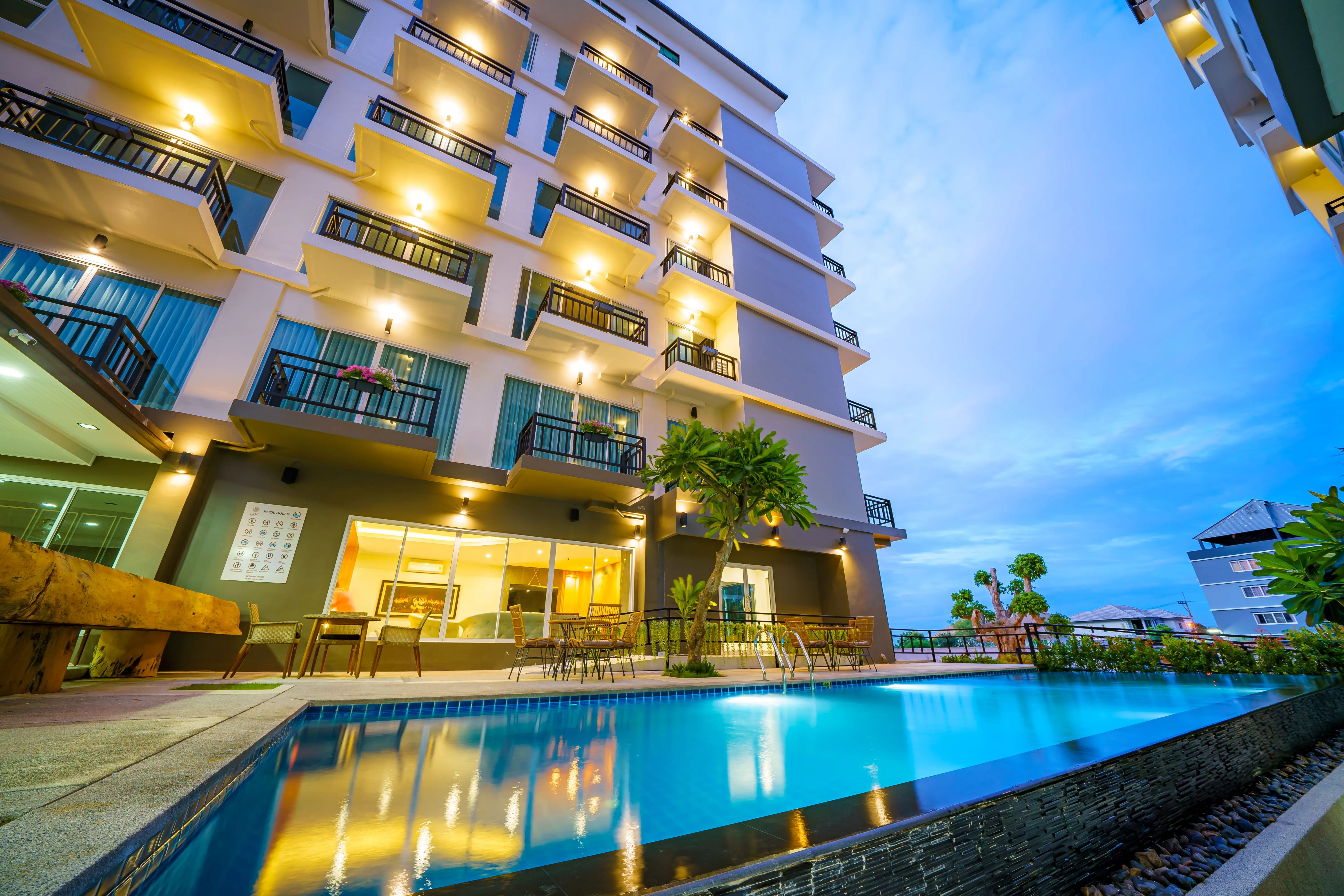 LHC Hotel and Resort 5*