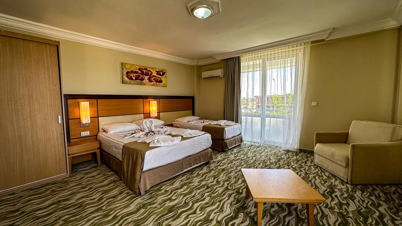 Prenses Sealine Beach Hotel 4*, фото 11