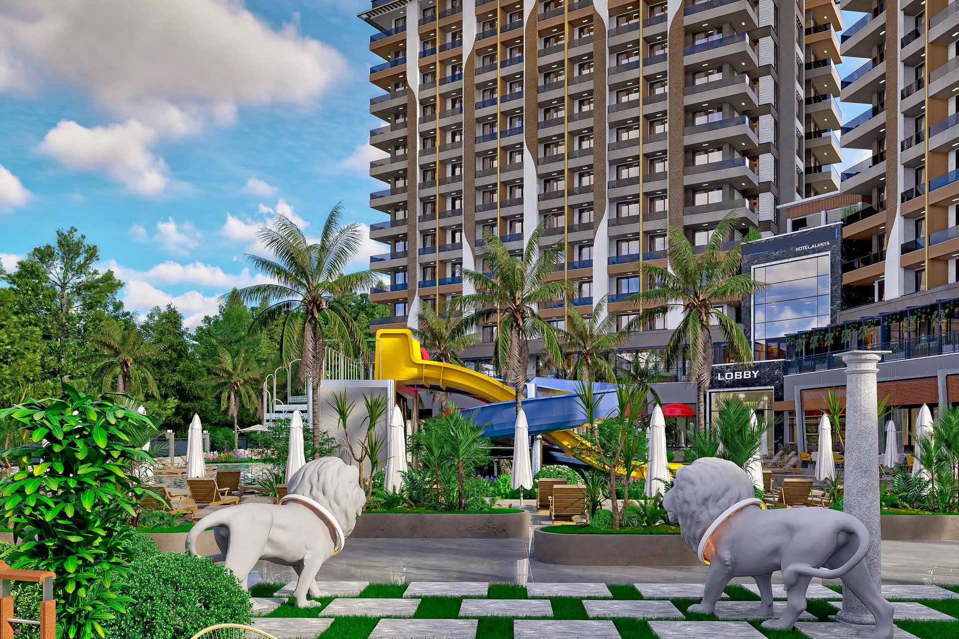 Almaris Resort 4*, фото 5