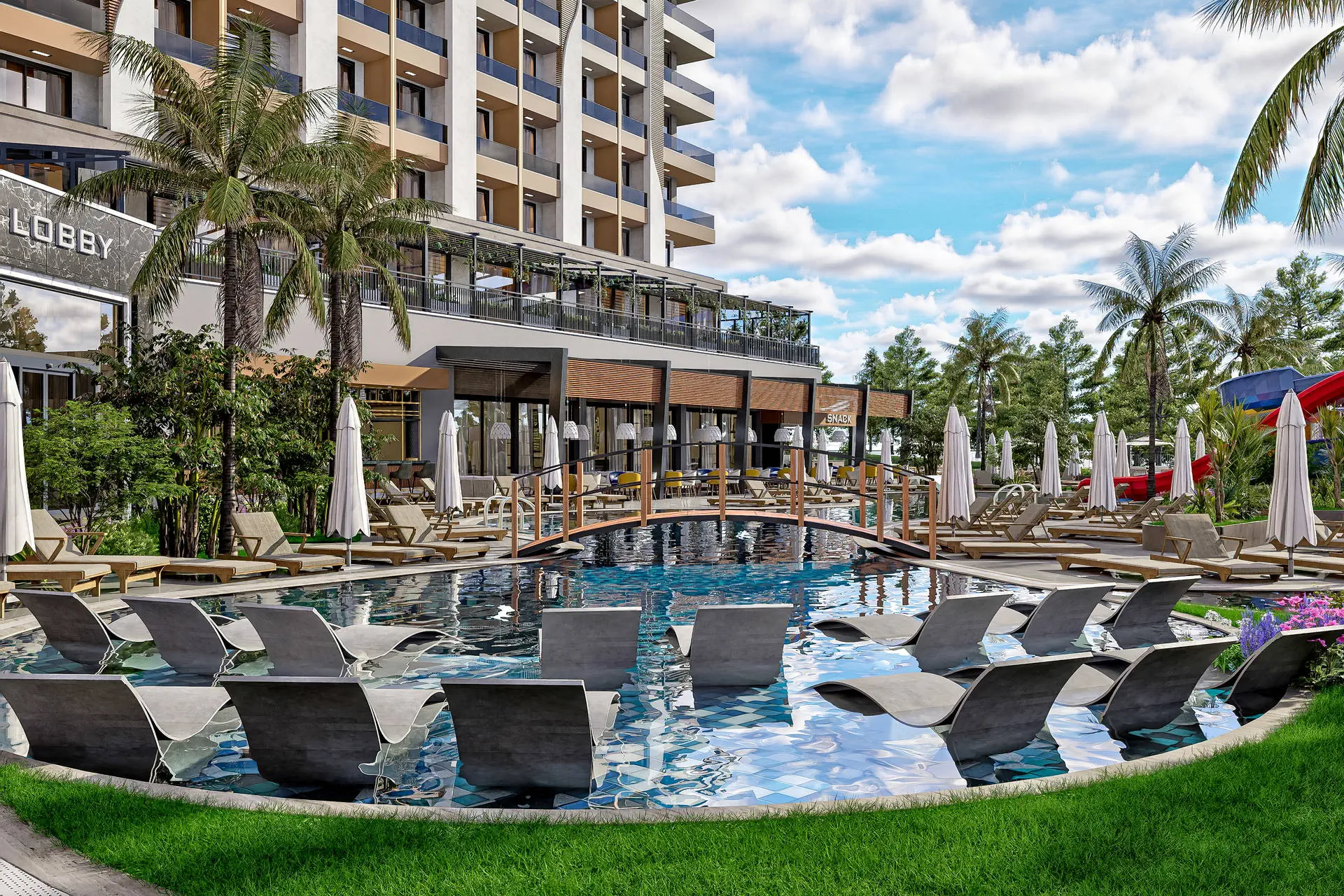 Almaris Resort 4*, фото 1
