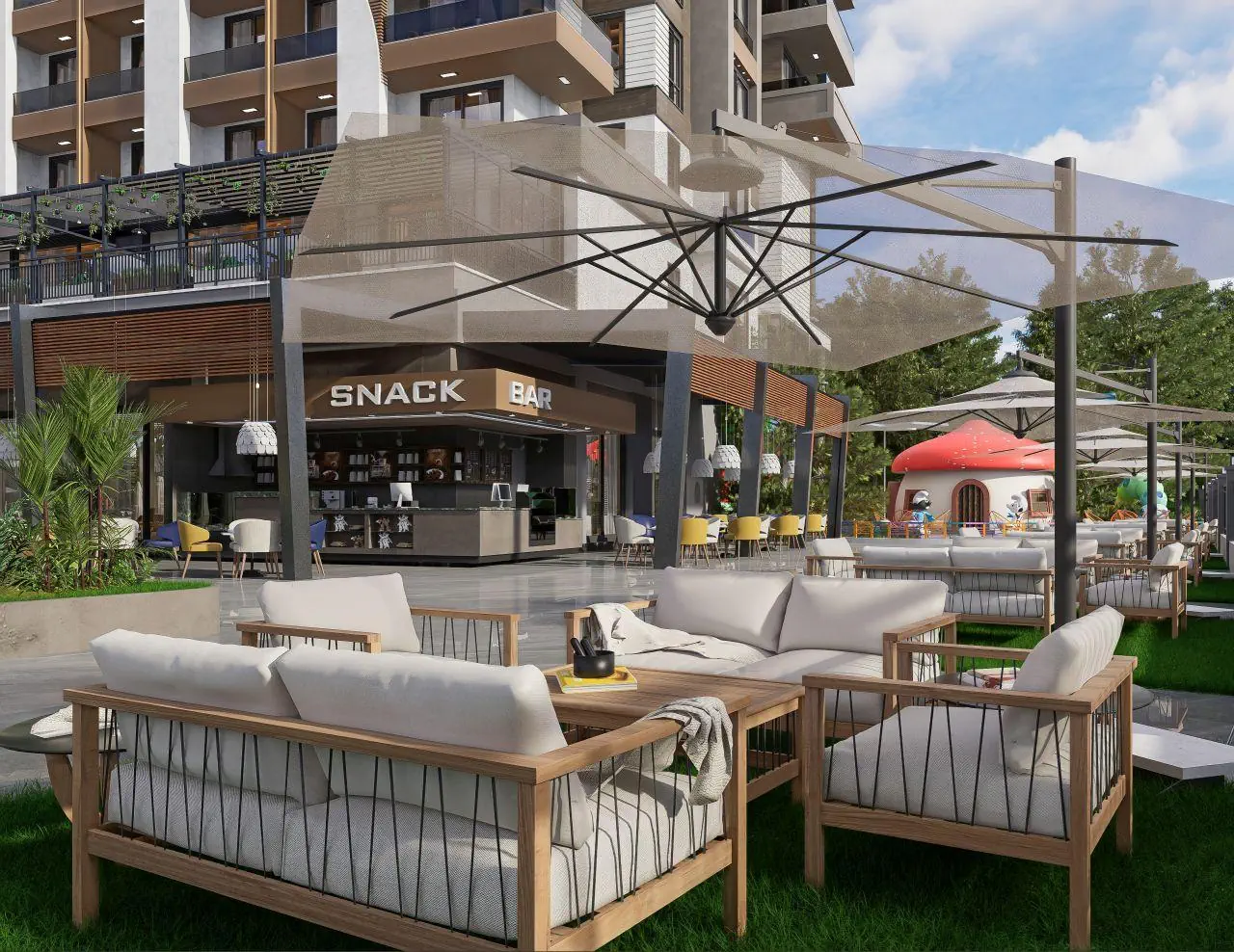 Almaris Resort 4*, фото 15