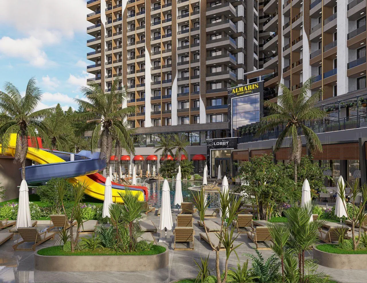 Almaris Resort 4*, фото 11