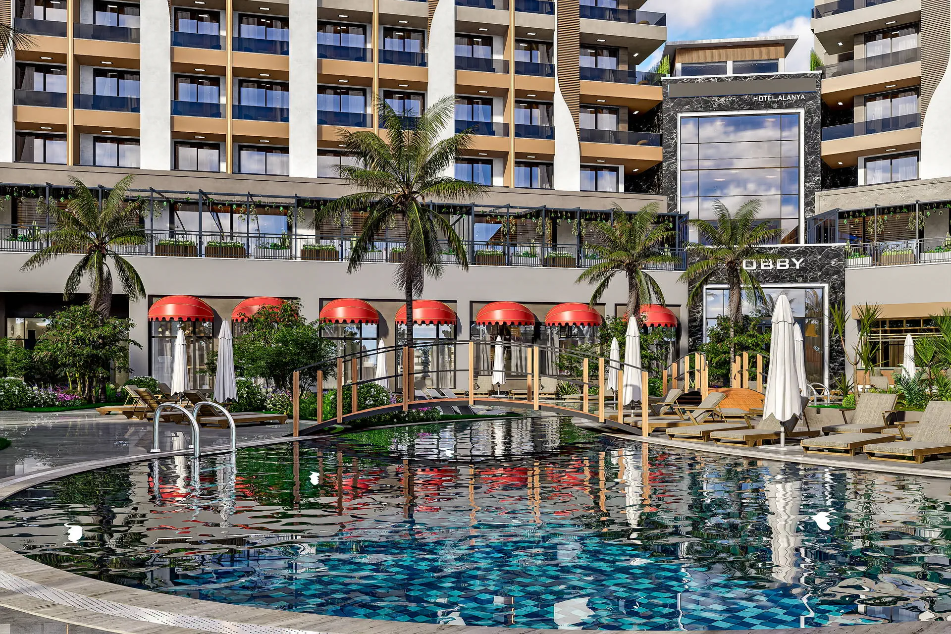 Almaris Resort 4*, фото 2