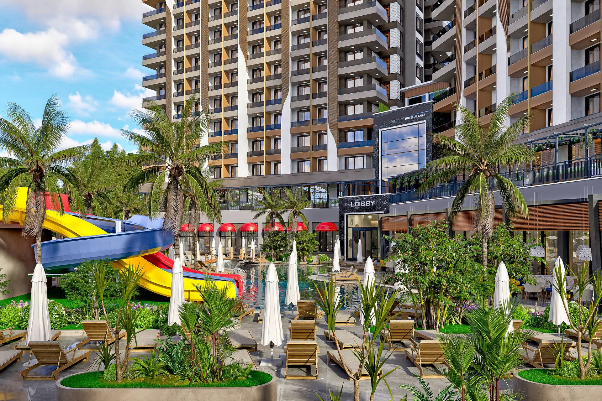Almaris Resort 4*, фото 3