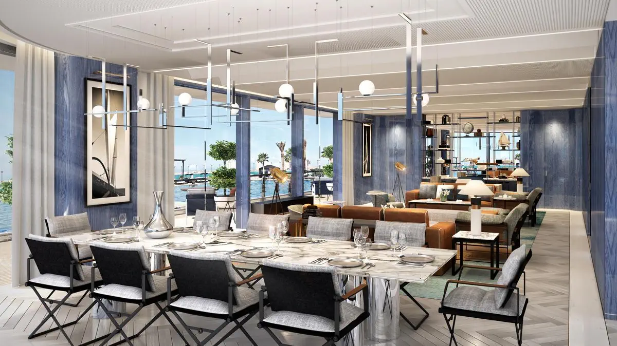 The St. Regis Al Mouj Muscat Resort 5*, фото 5