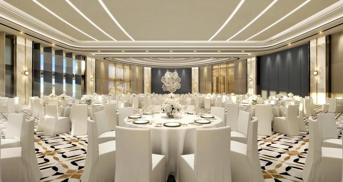 The St. Regis Al Mouj Muscat Resort 5*, фото 2