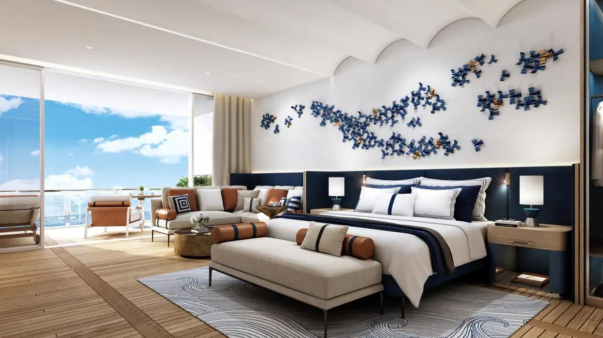 The St. Regis Al Mouj Muscat Resort 5*, фото 3