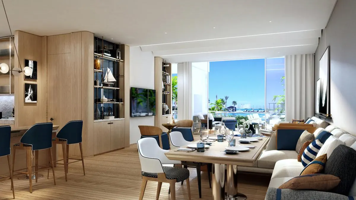 The St. Regis Al Mouj Muscat Resort 5*, фото 4
