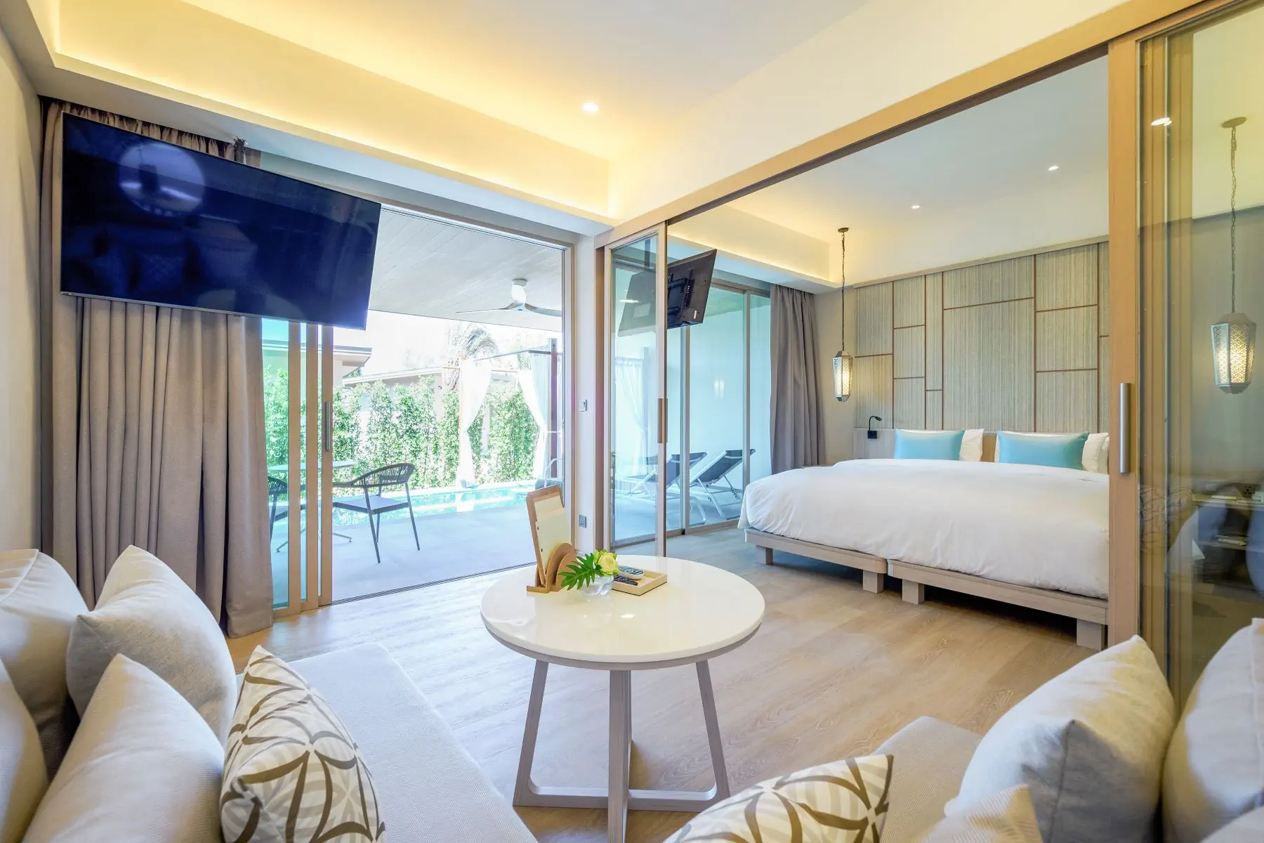 The Little Shore Khao Lak by Katathani 5*, фото 13