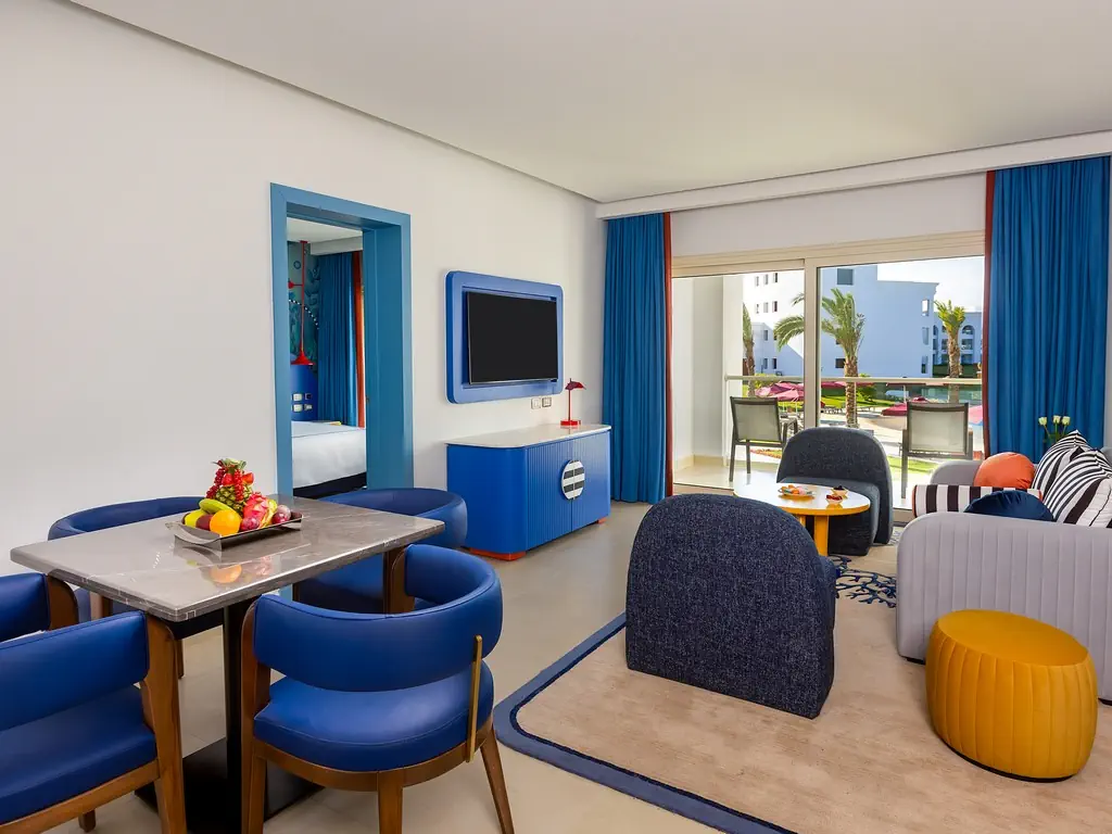 Rixos Radamis Sharm El Sheikh 5*, фото 14