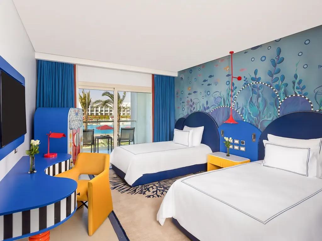 Rixos Radamis Sharm El Sheikh 5*, фото 16
