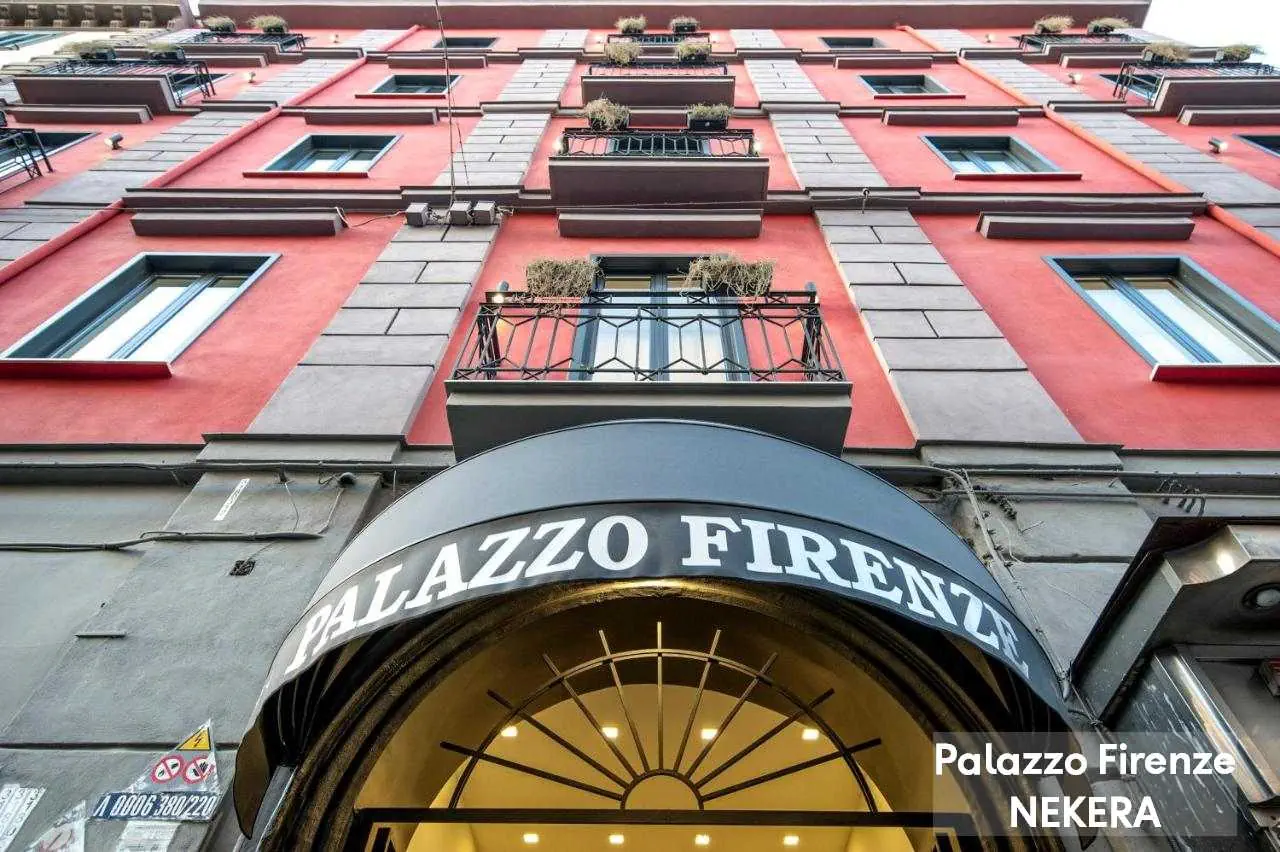 Palazzo Firenze 4*