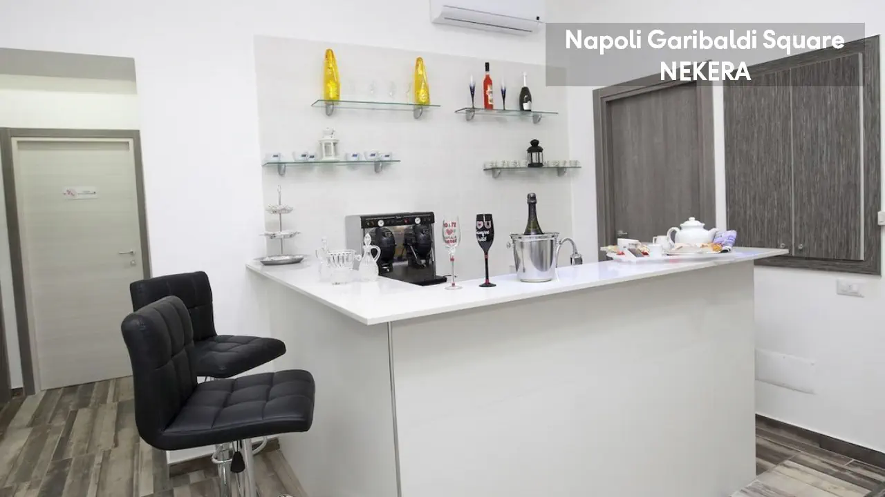 Napoli Garibaldi Square 3*