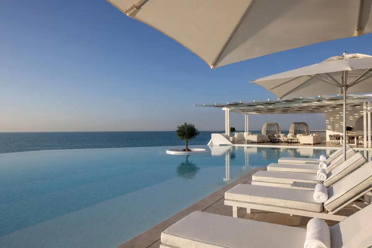 Anantara Santorini Abu Dhabi Retreat 5*, фото 11