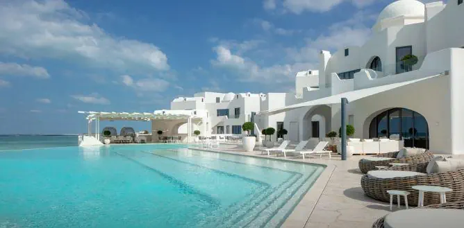 Anantara Santorini Abu Dhabi Retreat 5*, фото 4