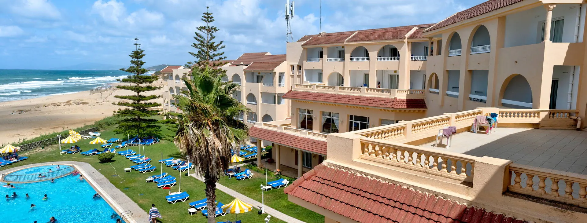 Residence Mehari Tabarka 4*