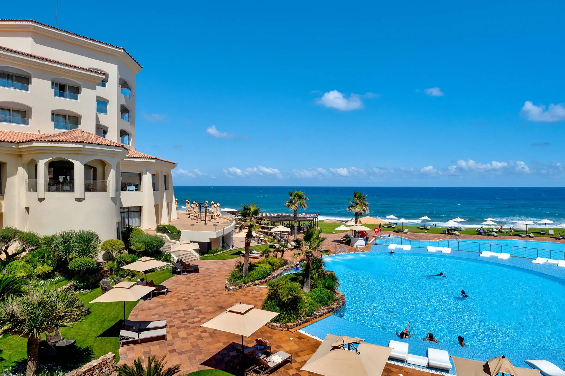La Cigale Tabarka Spa & Golf 5*