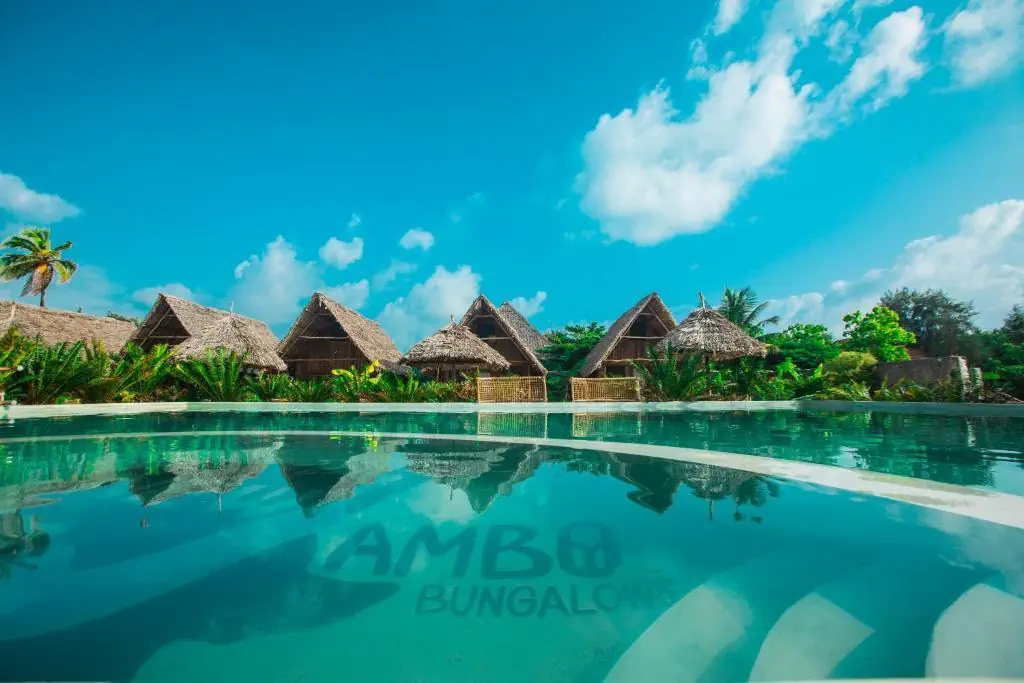 New Jambo Bungalows 2*, фото 2