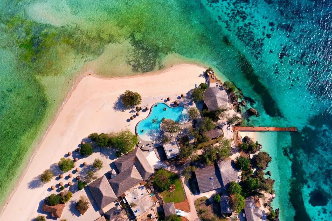 Bawe Island Zanzibar 5*