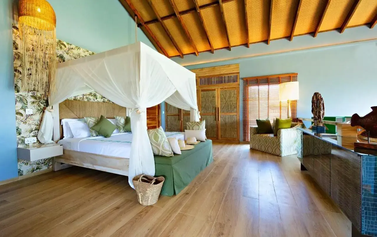 Bawe Island Zanzibar 5*, фото 4