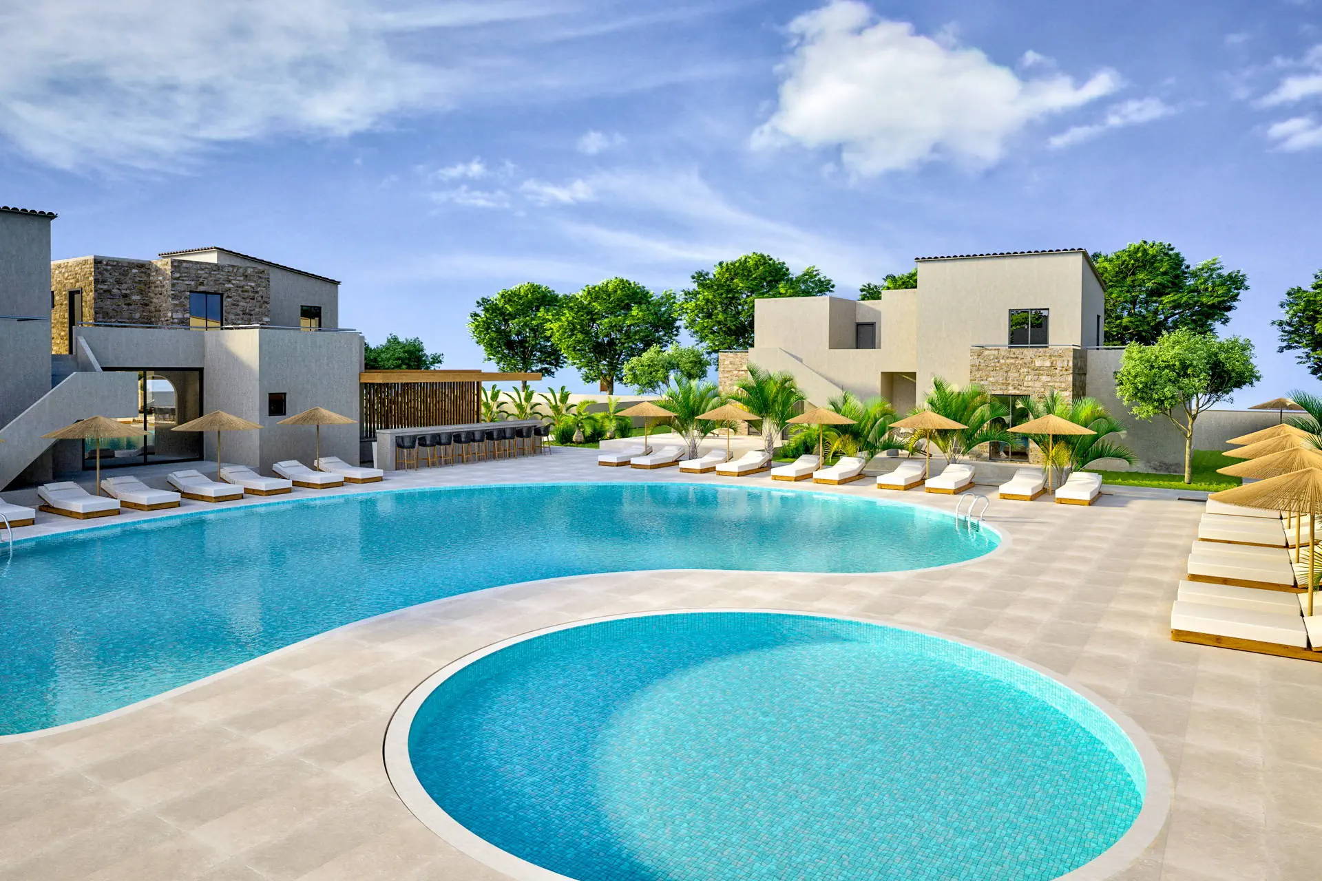 Ninos Serena Holiday Resort 4*